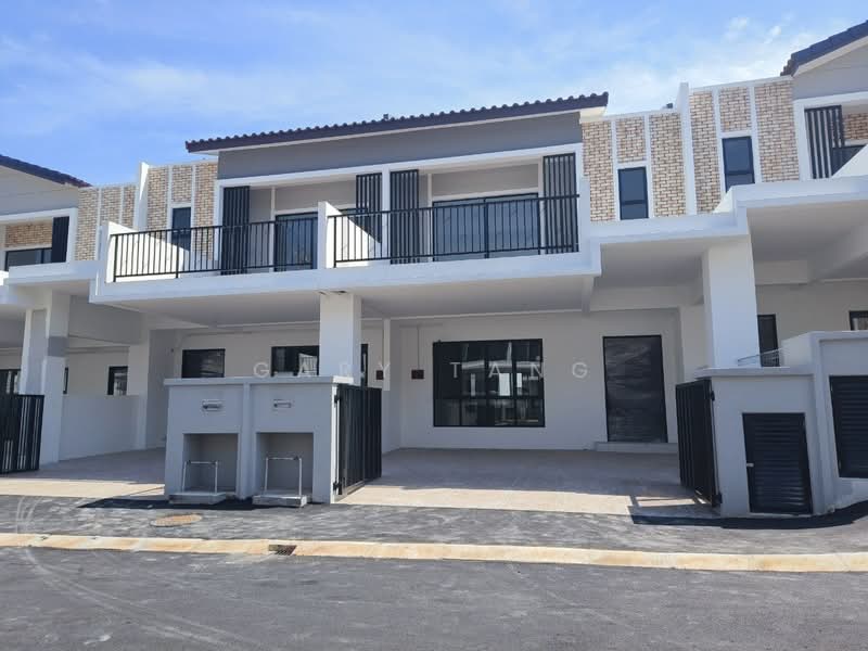 Rumah Teres 2 Tingkat untuk Dijual di Panorama Lapangan Perdana (Ipoh) - Gary Tang - Exterior - PropertyGuru.com.my