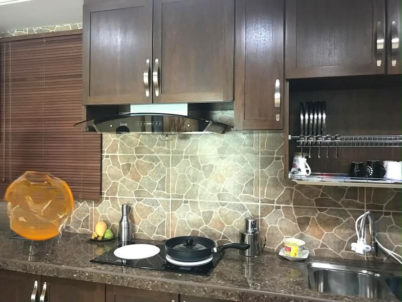 Kondominium untuk Disewa di D'Piazza - Jerry So - Kitchen - PropertyGuru.com.my