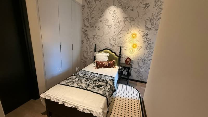 Servis Apartment untuk Dijual di The Ruma - Mike Leong - Bedroom - PropertyGuru.com.my