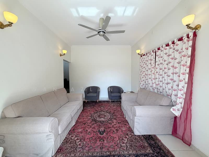 1-storey Terraced House for Sale in Taman Ehsan (Kepong) - Wan Azlan Ahmad - PropertyGuru.com.my