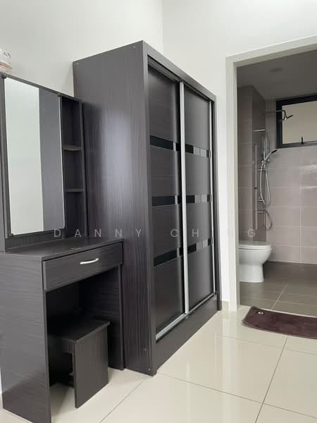 Kondominium untuk Disewa di M Vista - Danny Ch'ng - Bathroom - PropertyGuru.com.my
