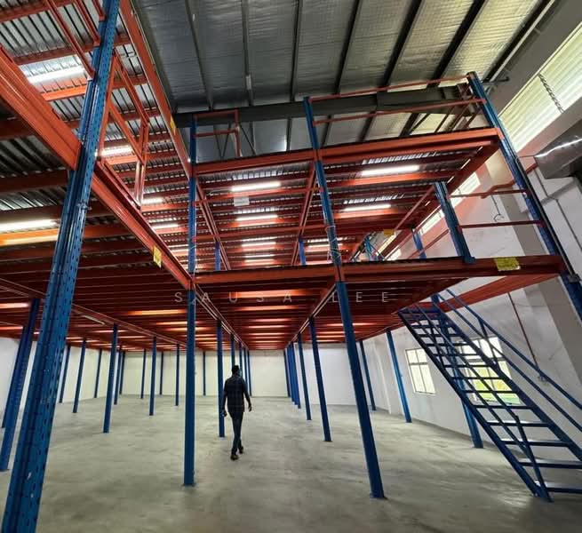 Factory for Rent in Taman Perindustrian Cemerlang (Ulu Tiram) - Sausa Lee - Interior - PropertyGuru.com.my