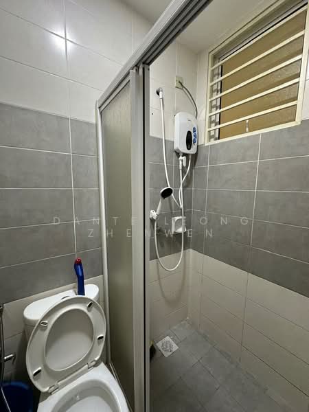 Townhouse for Sale in Goodview Heights (Kajang) - Dante Leong Zhenwen - Bathroom - PropertyGuru.com.my