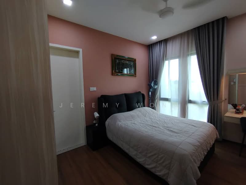 Servis Apartment untuk Dijual di The Potpourri - Jeremy Wong - Bedroom - PropertyGuru.com.my