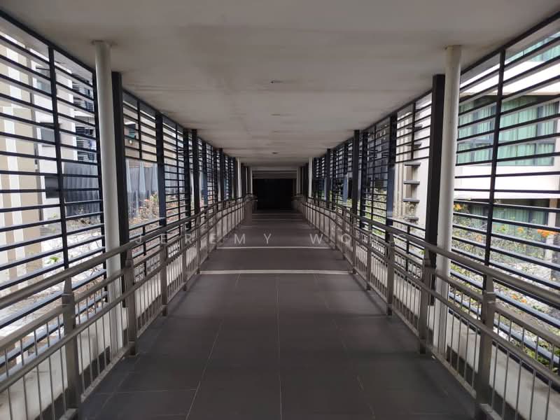 Servis Apartment untuk Dijual di The Potpourri - Jeremy Wong - Corridor - PropertyGuru.com.my