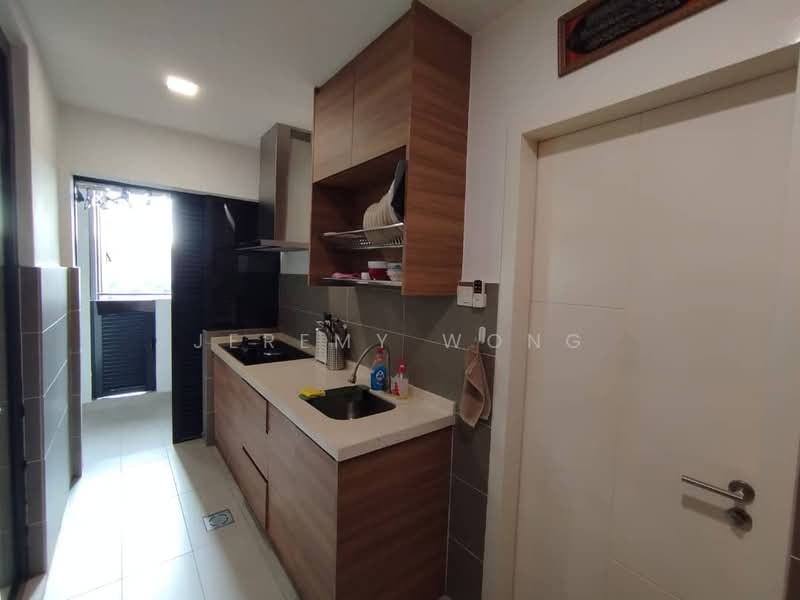 Servis Apartment untuk Dijual di The Potpourri - Jeremy Wong - Kitchen - PropertyGuru.com.my