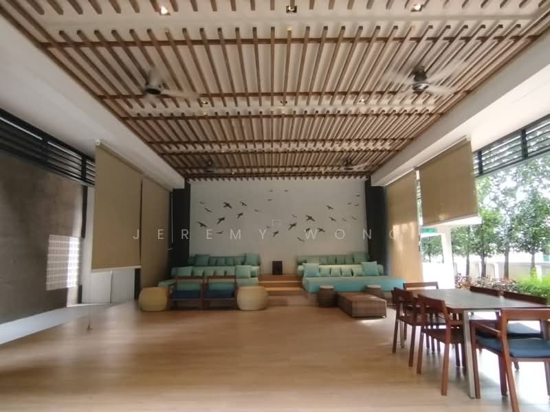Servis Apartment untuk Dijual di The Potpourri - Jeremy Wong - Living Room - PropertyGuru.com.my