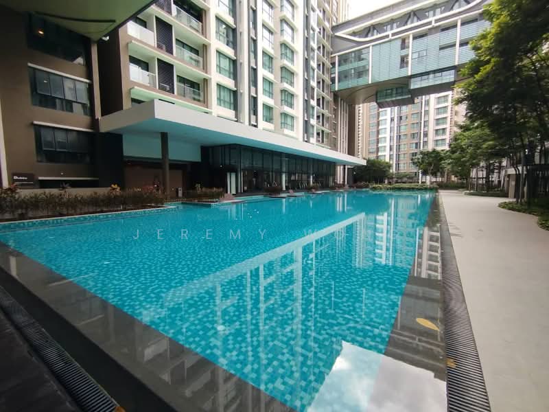 Servis Apartment untuk Dijual di The Potpourri - Jeremy Wong - Exterior - PropertyGuru.com.my