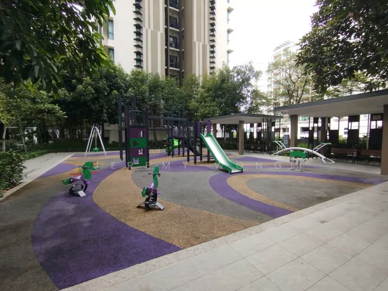 Servis Apartment untuk Dijual di The Potpourri - Jeremy Wong - Exterior - PropertyGuru.com.my