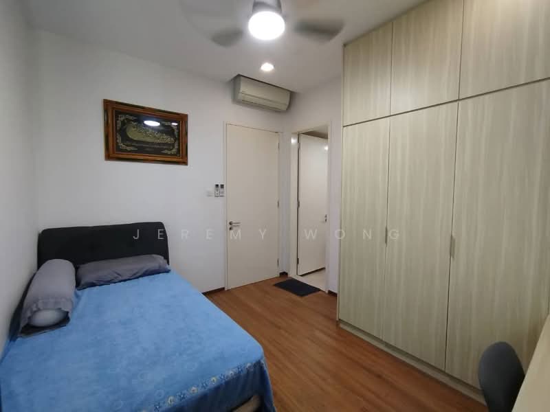 Servis Apartment untuk Dijual di The Potpourri - Jeremy Wong - Bedroom - PropertyGuru.com.my