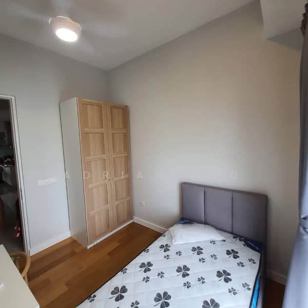 Servis Apartment untuk Disewa di The Sentral Suites - Adrian Foo - Bedroom - PropertyGuru.com.my