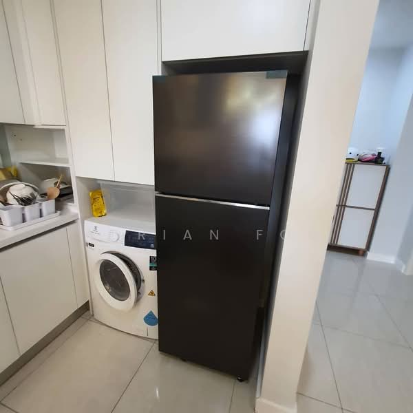 Servis Apartment untuk Disewa di The Sentral Suites - Adrian Foo - Kitchen - PropertyGuru.com.my