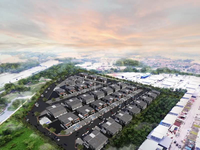 Kilang untuk Disewa di Bukit Minyak (Penang) - Kelvin Ooi - Exterior - PropertyGuru.com.my