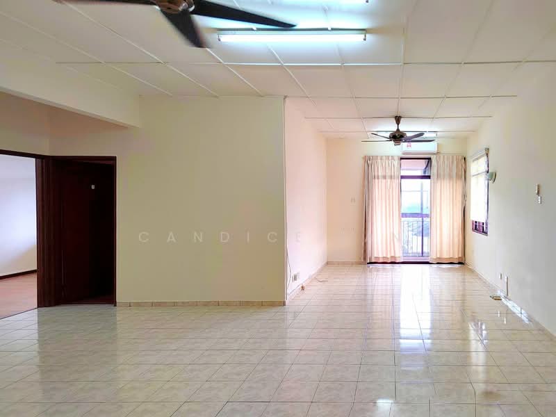 Condominium for Rent at Shamelin Bestari - Candice Tan - Living Room - PropertyGuru.com.my