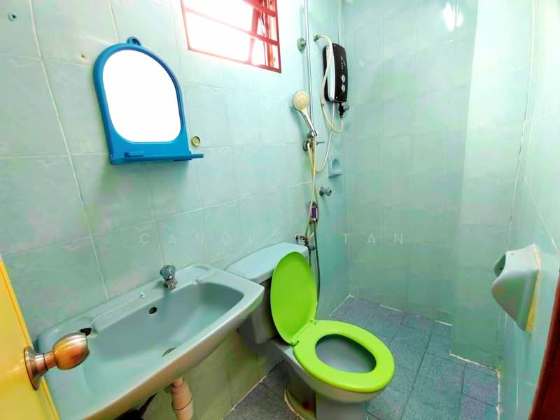 Condominium for Rent at Shamelin Bestari - Candice Tan - Bathroom - PropertyGuru.com.my