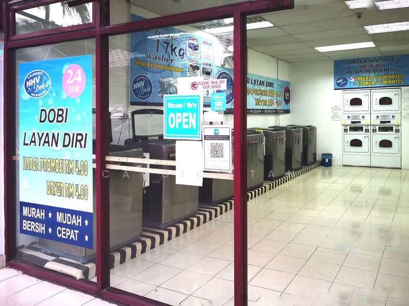 Condominium for Rent at Shamelin Bestari - Candice Tan - Entrance - PropertyGuru.com.my