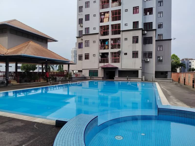 Condominium for Rent at Shamelin Bestari - Candice Tan - Exterior - PropertyGuru.com.my