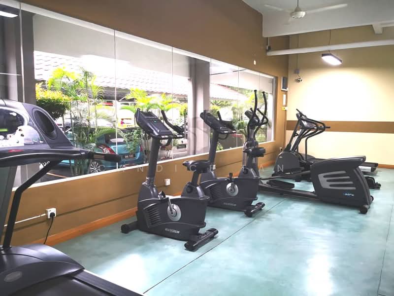 Condominium for Rent at Shamelin Bestari - Candice Tan - Gym - PropertyGuru.com.my