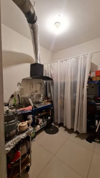 Condominium for Sale at Gembira Residen - Lucas Lim - Kitchen - PropertyGuru.com.my