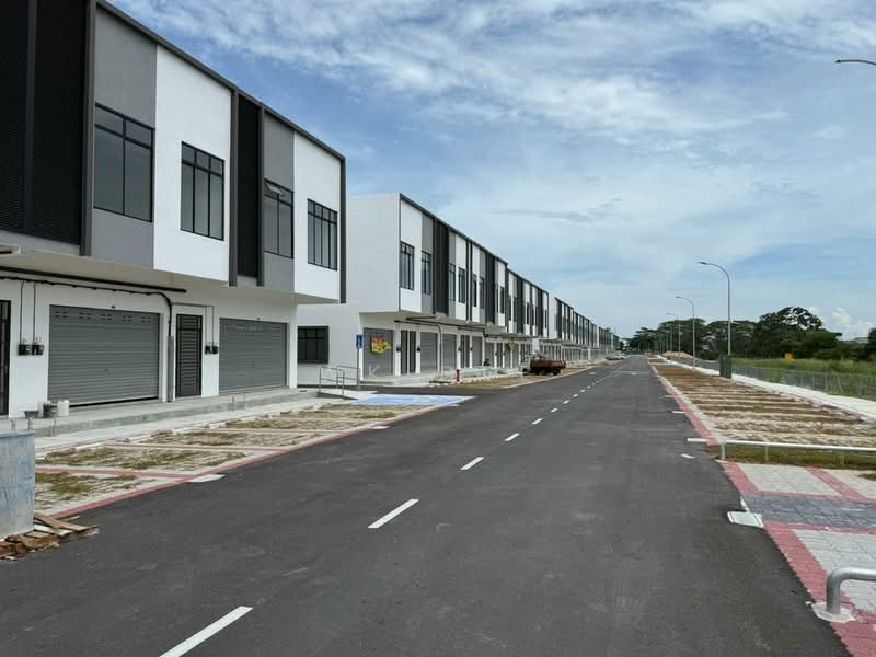 Shop / Office for Rent in Taman Banang Jaya (Batu Pahat) - WK Dee - PropertyGuru.com.my
