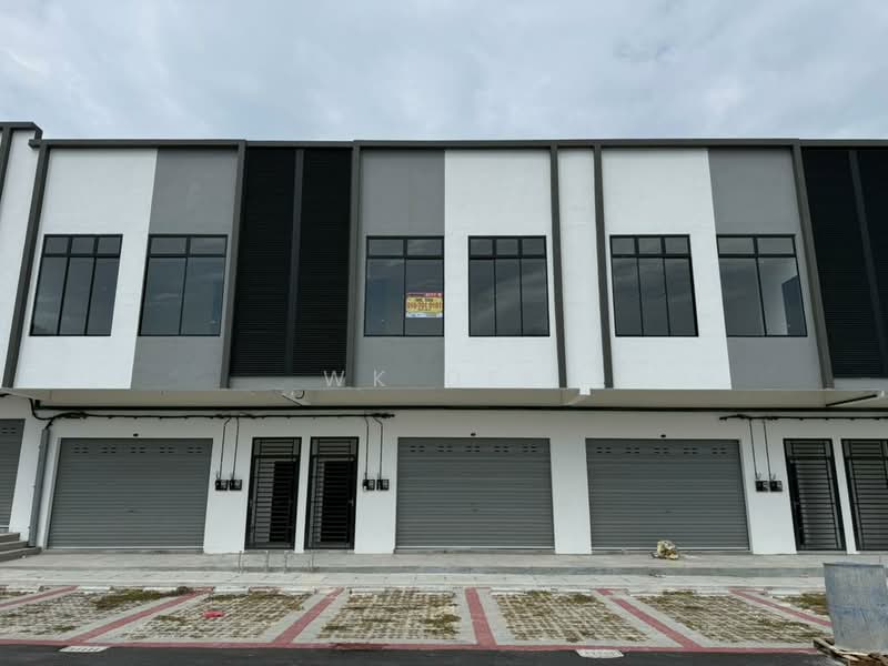 Shop / Office for Rent in Taman Banang Jaya (Batu Pahat) - WK Dee - PropertyGuru.com.my