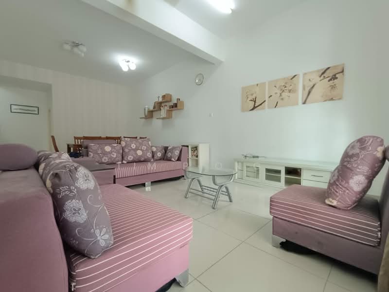 Rumah Teres 2 Tingkat untuk Dijual di Taman Bertam Setia (Tanjong Minyak) - Tim Piong - Living Room - PropertyGuru.com.my
