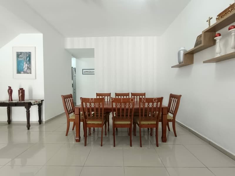Rumah Teres 2 Tingkat untuk Dijual di Taman Bertam Setia (Tanjong Minyak) - Tim Piong - Dining Room - PropertyGuru.com.my