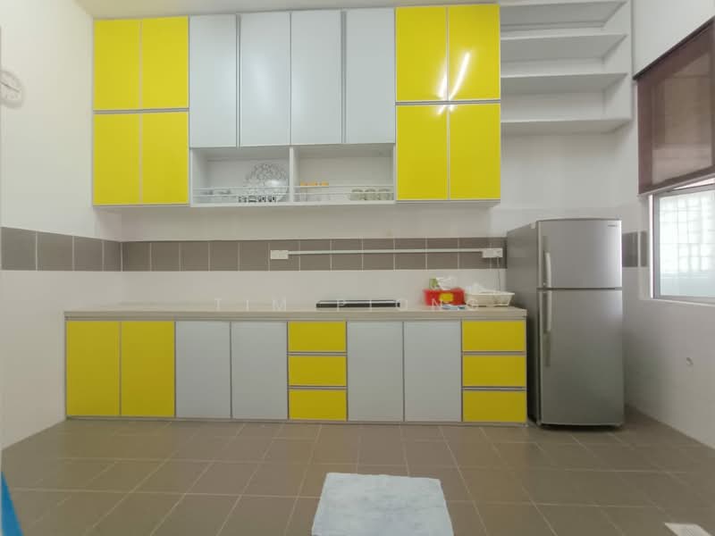 Rumah Teres 2 Tingkat untuk Dijual di Taman Bertam Setia (Tanjong Minyak) - Tim Piong - Kitchen - PropertyGuru.com.my