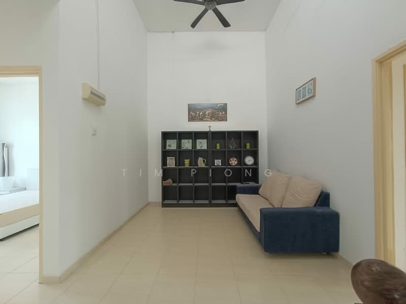 Rumah Teres 2 Tingkat untuk Dijual di Taman Bertam Setia (Tanjong Minyak) - Tim Piong - Living Room - PropertyGuru.com.my