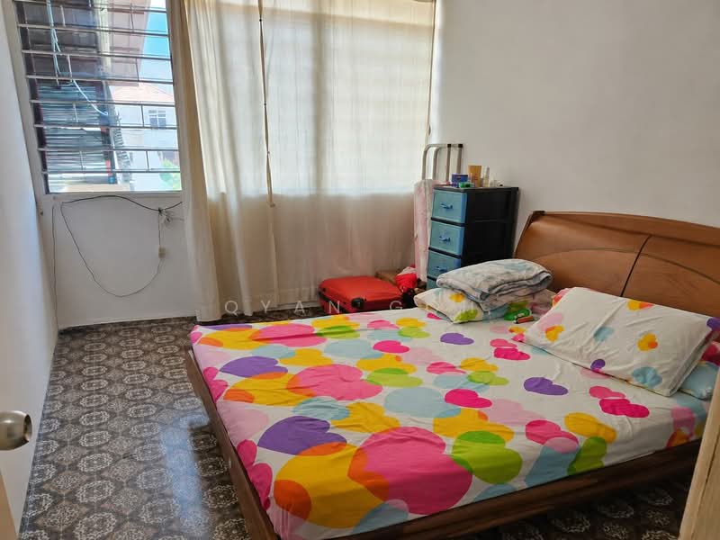 Rumah Teres 2 Tingkat untuk Dijual di Island Glades (Jelutong) - Qyan Goh - Bedroom - PropertyGuru.com.my