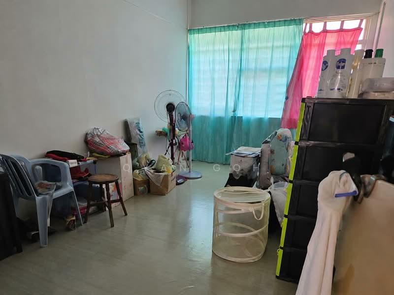 Rumah Teres 2 Tingkat untuk Dijual di Island Glades (Jelutong) - Qyan Goh - Living Room - PropertyGuru.com.my