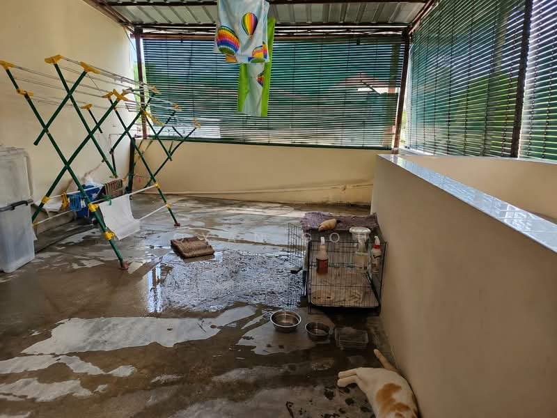 Rumah Teres 2 Tingkat untuk Dijual di Island Glades (Jelutong) - Qyan Goh - Exterior - PropertyGuru.com.my