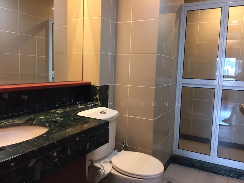 Servis Apartment untuk Disewa di i-Zen @ Kiara 2 - Jesslyn Tong - Bathroom - PropertyGuru.com.my