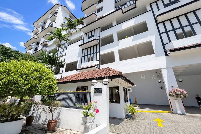 Condominium for Sale at Indah Damansara - Wan Azlan Ahmad - PropertyGuru.com.my