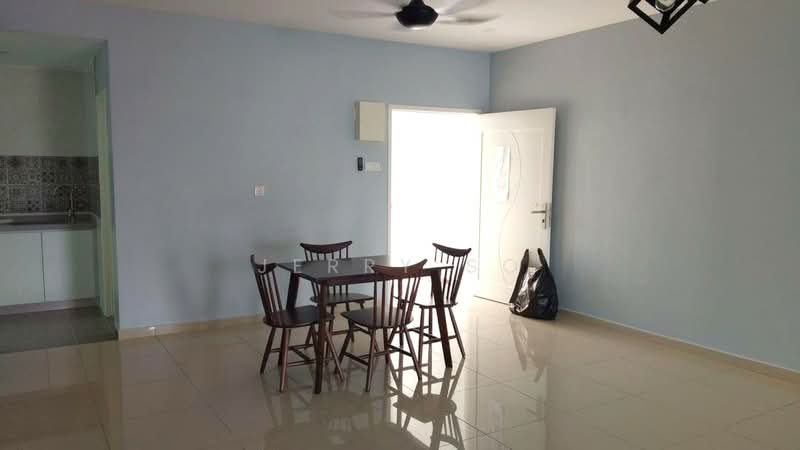 Kondominium untuk Disewa di Arena Residence - Jerry So - Dining Room - PropertyGuru.com.my