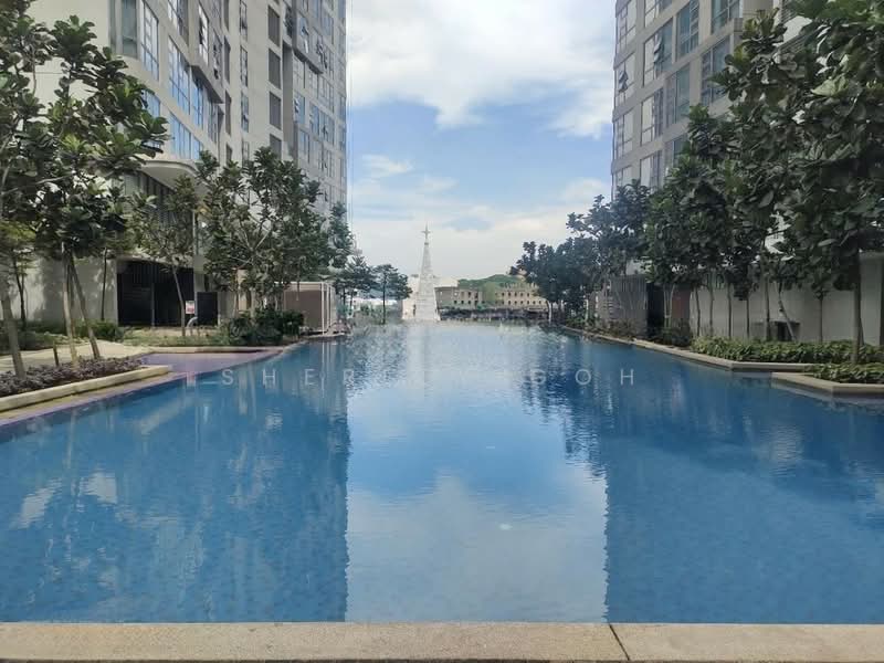 Kondominium untuk Dijual di The Robertson - Sherley Goh - Exterior - PropertyGuru.com.my