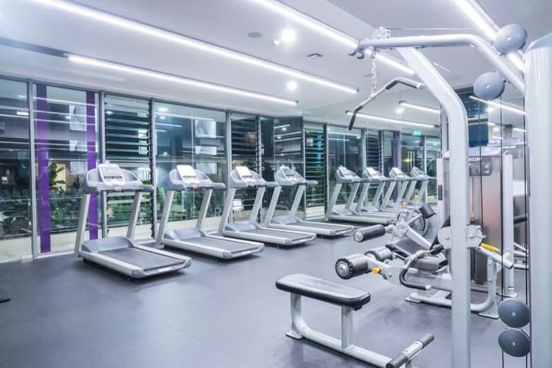 Kondominium untuk Dijual di The Robertson - Sherley Goh - Gym - PropertyGuru.com.my