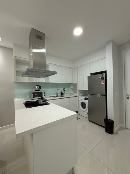 Service Residence for Rent at The Sentral Suites - Adrian Foo - Kitchen - PropertyGuru.com.my