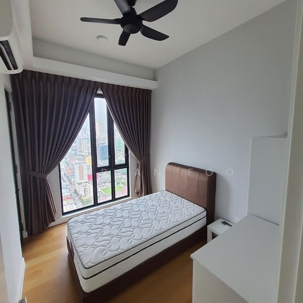 Service Residence for Rent at The Sentral Suites - Adrian Foo - Bedroom - PropertyGuru.com.my