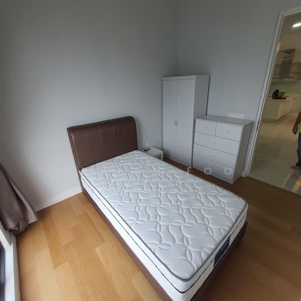 Service Residence for Rent at The Sentral Suites - Adrian Foo - Bedroom - PropertyGuru.com.my