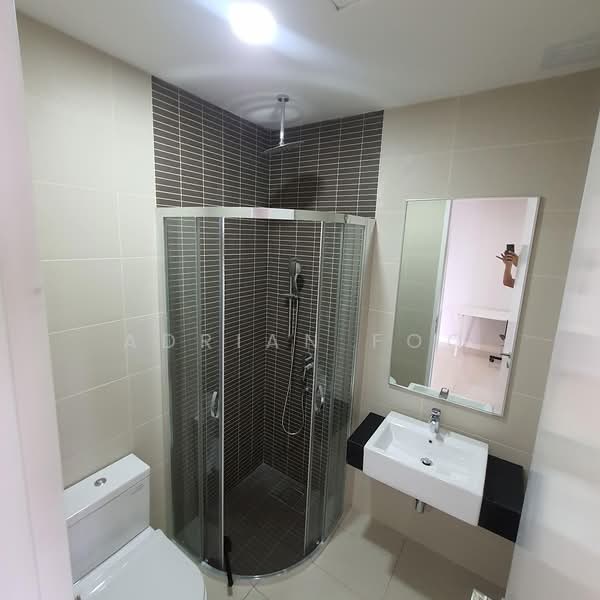 Service Residence for Rent at The Sentral Suites - Adrian Foo - Bathroom - PropertyGuru.com.my