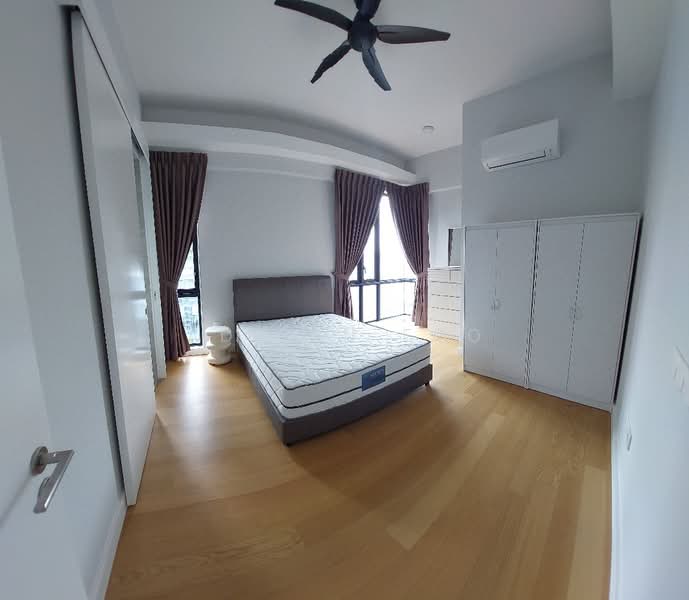 Service Residence for Rent at The Sentral Suites - Adrian Foo - Bedroom - PropertyGuru.com.my