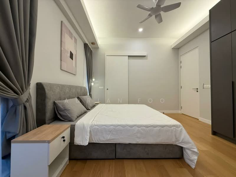 Service Residence for Rent at The Sentral Suites - Adrian Foo - Bedroom - PropertyGuru.com.my