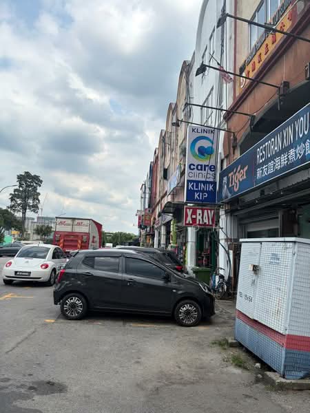 Kedai / Pejabat untuk Disewa di Taman Perindustrian Kip (Kepong) - KAT NEOH - Exterior - PropertyGuru.com.my