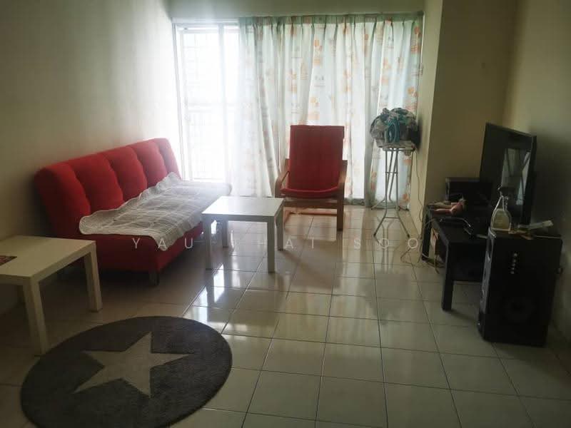 Kediaman Servis untuk Disewa di Avelon Tower @ Plaza Medan Putra - Yau Thai Soo - PropertyGuru.com.my