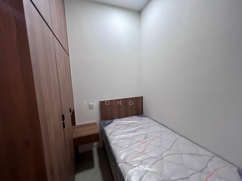 Servis Apartment untuk Disewa di Union Suites - Yeong . - Bedroom - PropertyGuru.com.my