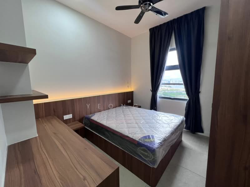 Servis Apartment untuk Disewa di Union Suites - Yeong . - Bedroom - PropertyGuru.com.my