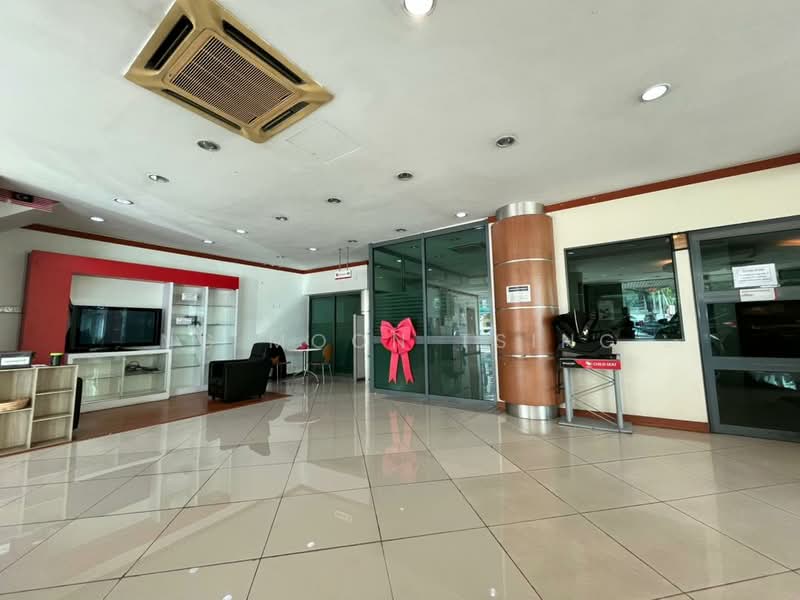 Shop for Rent in Setapak (Kuala Lumpur) - Ng Moon Tsing - Entrance - PropertyGuru.com.my