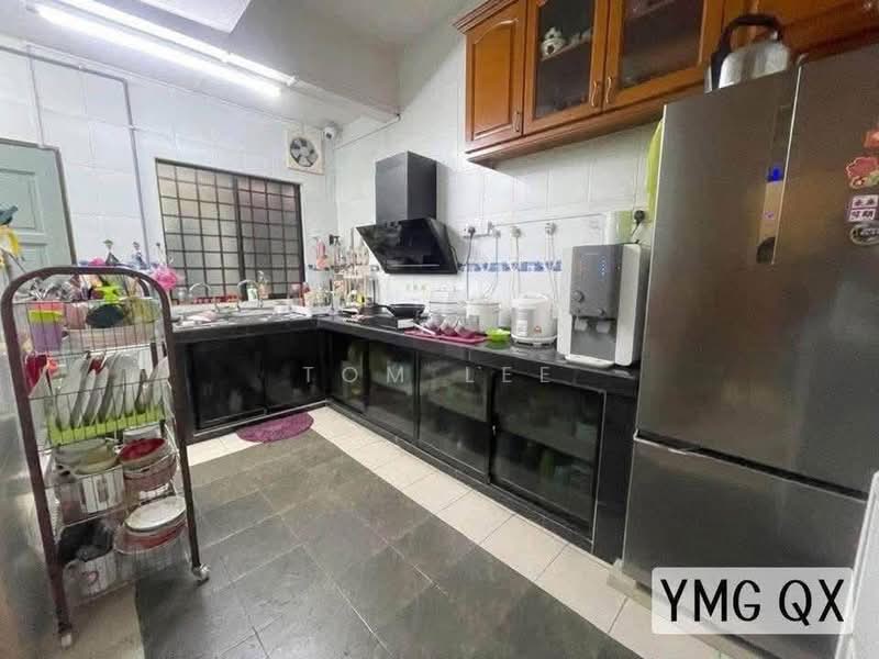 Rumah Teres 2 Tingkat untuk Dijual di Pandamaran (Klang) - Tom Lee - PropertyGuru.com.my