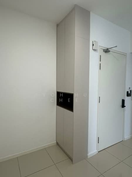 Service Residence for Rent at Duta Park Residences - Teoh Hui Chee - Entrance - PropertyGuru.com.my